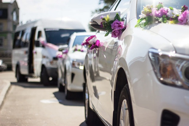 Популярные советы по выбору авто на свадьбу
