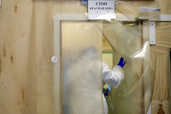 Шесть новосибирцев умерли от коронавируса