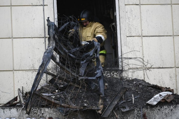 Защита кузбасского пожарного просит оправдать его по делу о возгорании в «Зимней вишне»