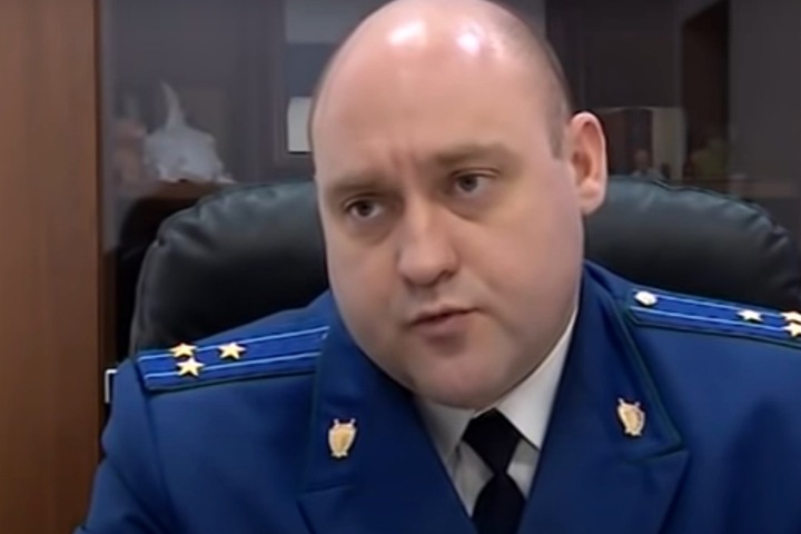 Бердску подобрали прокурора в Новосибирском районе