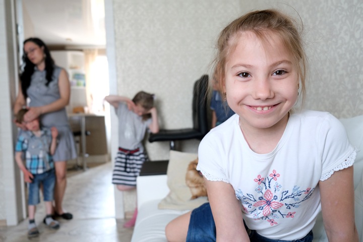 Усыновить Ребенка В Новосибирске Фото Детей