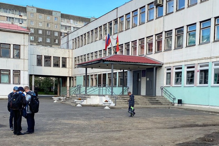Очередное массовое отравление школьников произошло в Красноярске
