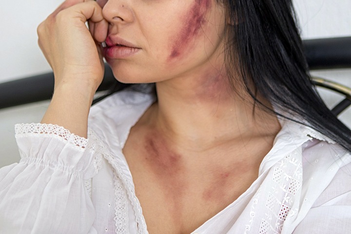 Житель Забайкалья получил реальный срок за домашнее насилие