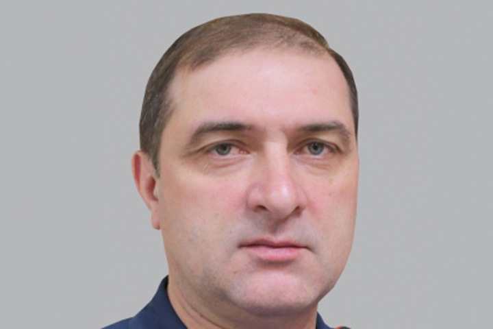 Нового начальника томского МЧС нашли на Сахалине