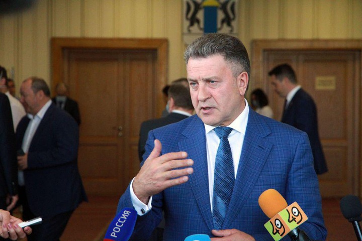 «Конфетку показали и все хлопают»: Шимкив просит правительство разобраться с концессиями