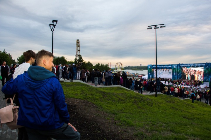 Фан-зону для просмотра Евро-2020 откроют в новосибирском центре волейбола