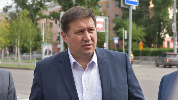 Алтайский экс-министр транспорта задержан в Москве