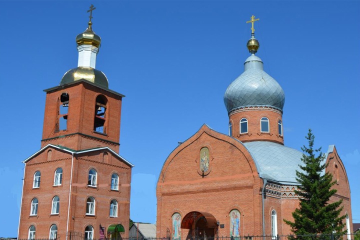 Нарушения противопожарных норм обнаружили в православном соборе Мариинска