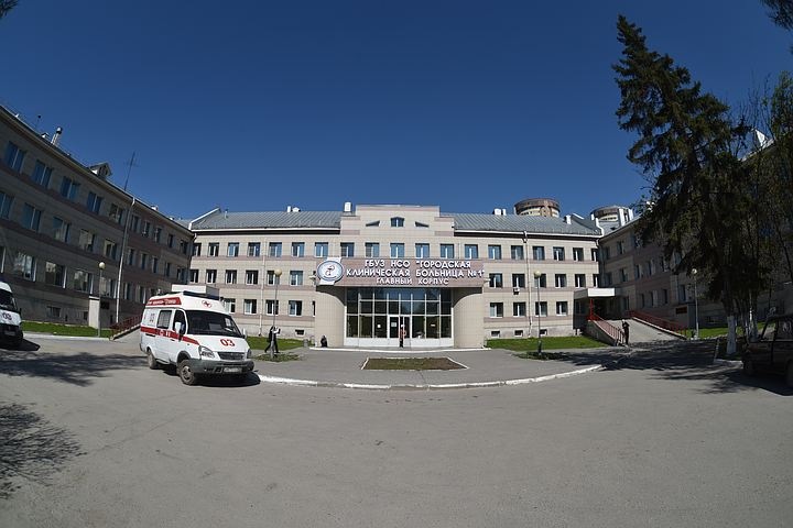 Дополнительные коронавирусные госпитали открывают в Новосибирске