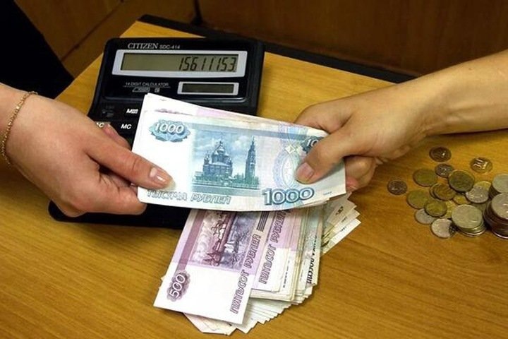 Задолженность по зарплате продолжает расти в Новосибирской области