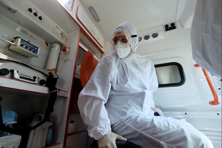 Восемь человек скончались от коронавируса в Новосибирской области