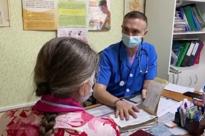 Кузбасская областная больница приостановила выездные приемы в районах
