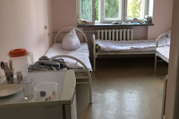 Связанной с группой «ВИС» компании отдали стройку инфекционной больницы под Новосибирском