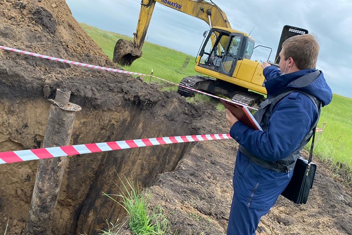 Кемеровский горняк погиб после падения в яму на шахте