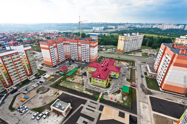 ФАС не увидела причины роста цен на жилье в монополии спонсора «ЕР» в Томске
