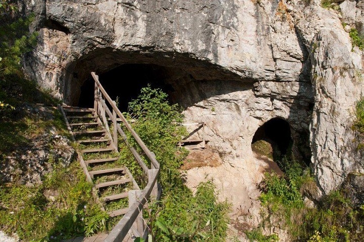 Сибирские ученые выяснили, что в Денисовой пещере на Алтае одновременно жили три вида людей