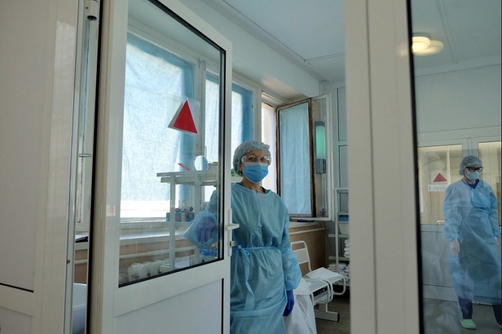 Новосибирская область побила суточный рекорд по смертям от коронавируса