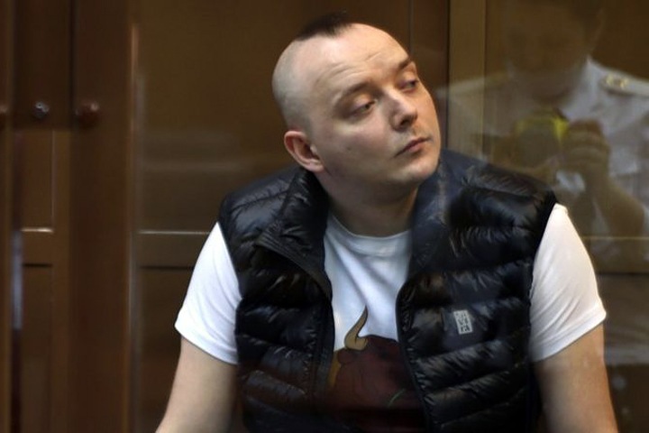 Арестованный журналист Иван Сафронов готовит расследование в СИЗО