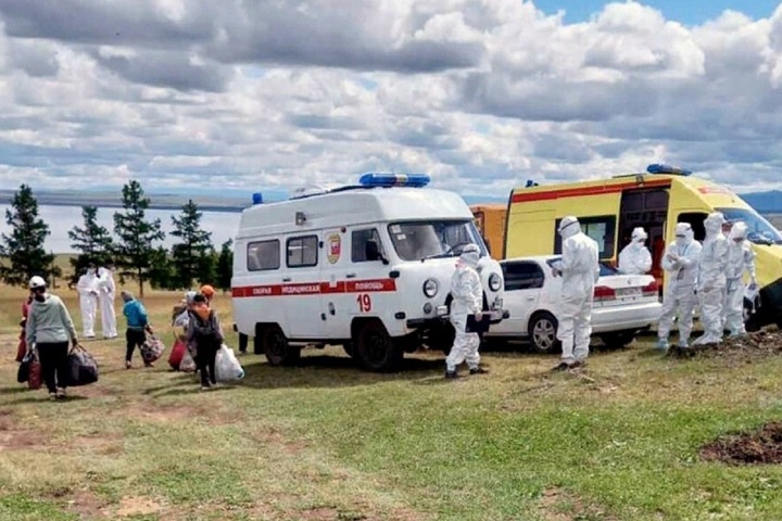 Вспышку COVID-19 в тувинском детском лагере списали на халатность начальства и врачей