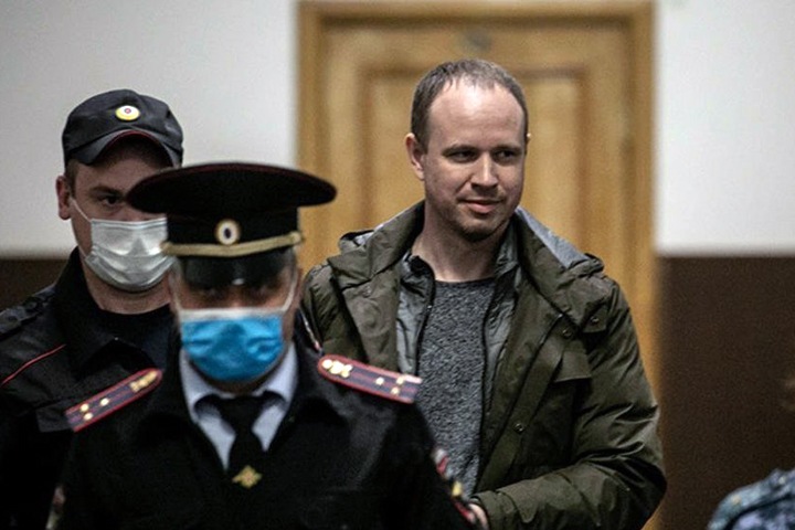 Арестованного сына иркутского экс-губернатора лишают общения с родными