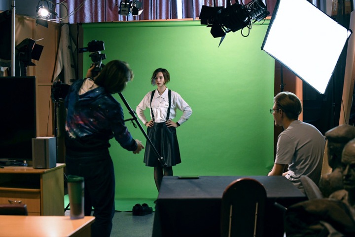 Новосибирские студенты-кинооператоры защитили дипломные работы