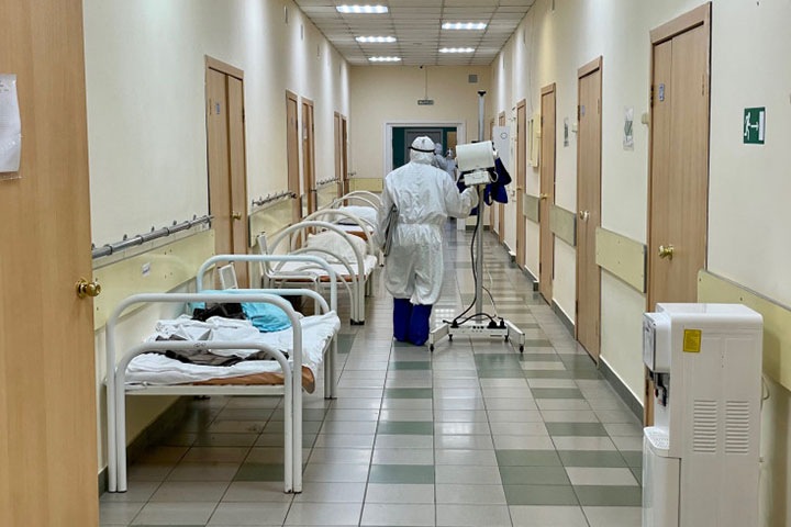 Десять человек скончались от коронавируса за сутки в Новосибирской области