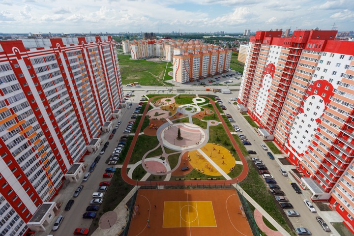 Строительство нового микрорайона решит проблемы части обманутых дольщиков Новосибирска