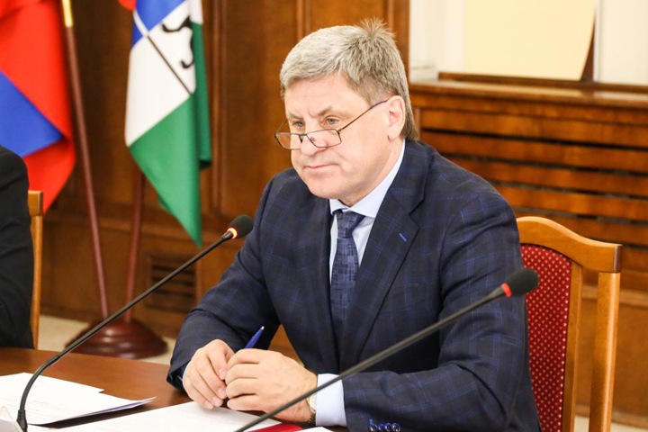 Новосибирское заксобрание меняет руководство комитетов