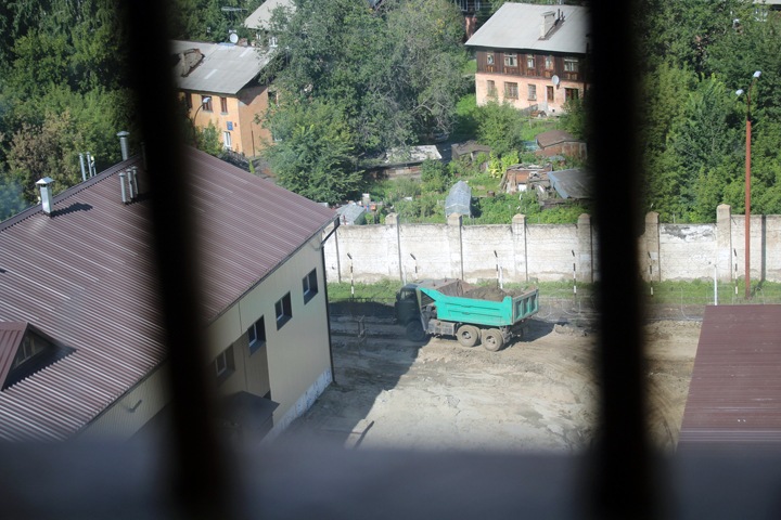 Более 50 новосибирских заключенных заболели ковидом