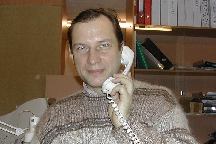 Основатель интернет-сети новосибирского Академгородка скончался от COVID-19