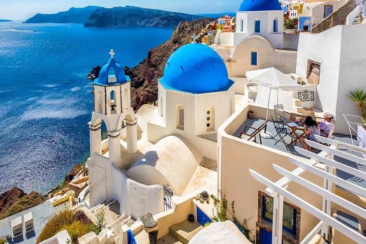 "Золотая виза” Греции самая доступная из имеющихся программ
