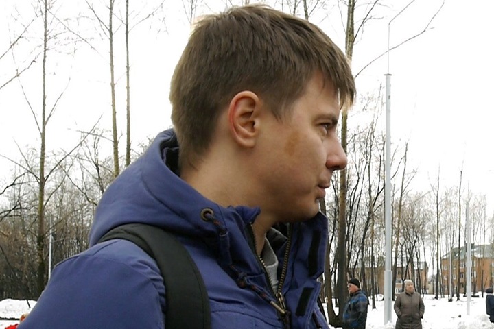 Суд освободил экс-координатора кемеровского штаба Навального
