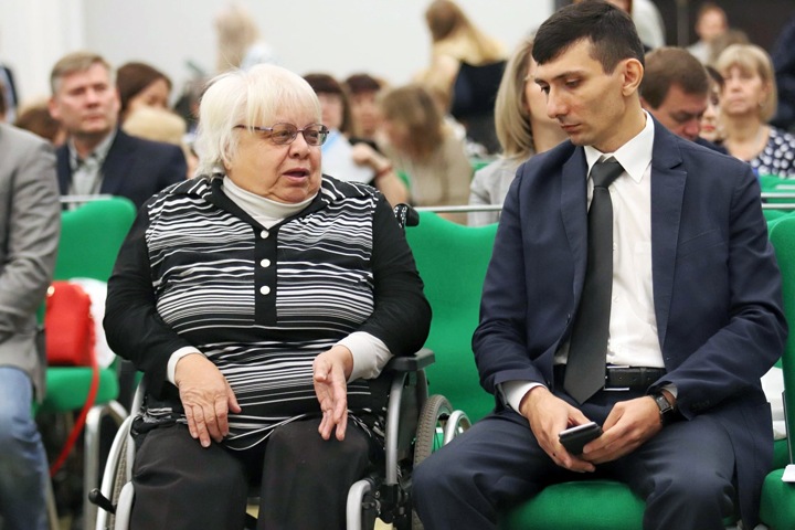 Экс-депутат парламента Кузбасса получила условное за хищения у общества инвалидов