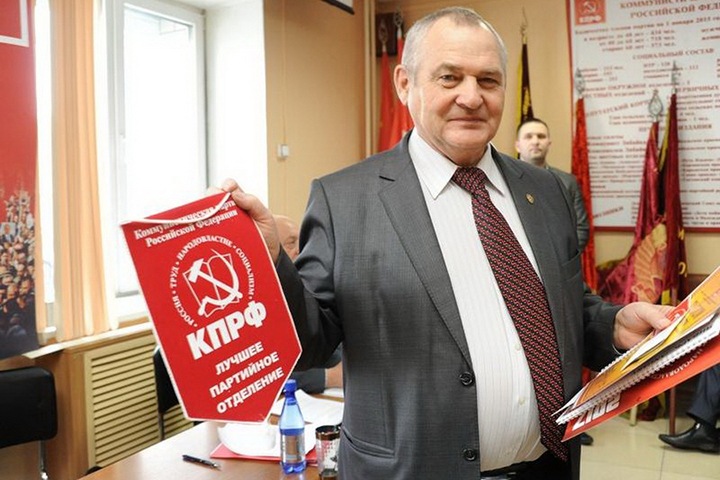 Забайкальский депутат КПРФ пожаловалась в прокуратуру на лидера своей фракции в заксобрании