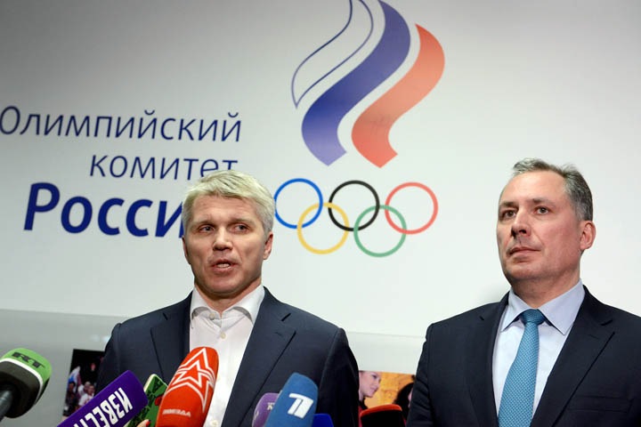 Российским олимпийцам выдали методичку с ответами на вопросы журналистов