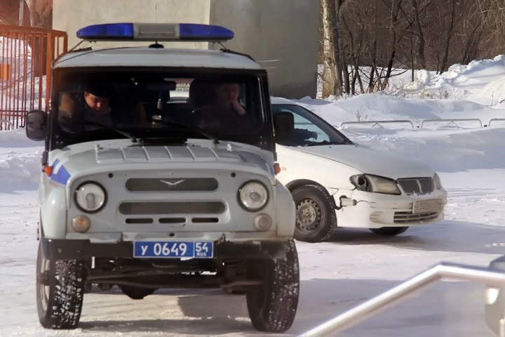Новосибирская полиция потратила более 10 млн на компьютеры