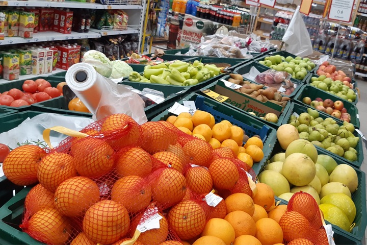 Кузбасские власти объяснили рост цен «объективными причинами»