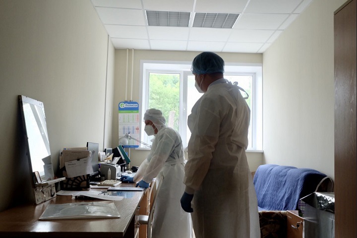 52-летний новосибирец скончался от коронавируса