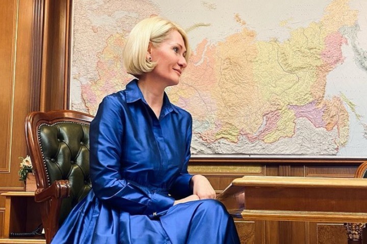Вице-премьера Викторию Абрамченко прочат в кураторы Сибири
