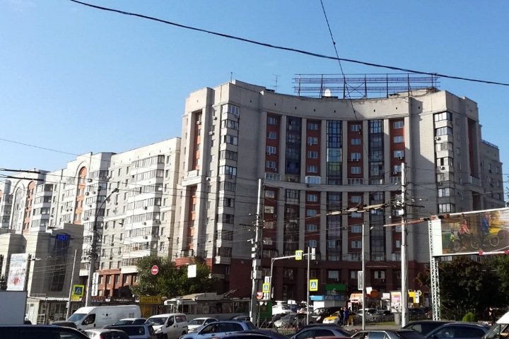 Мэрия Новосибирска продает элитные квартиры за 28 млн