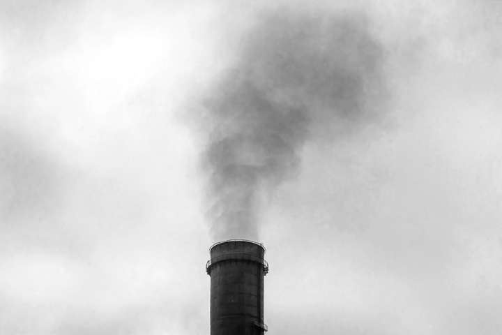 Предприятия увеличили выбросы в Новосибирской области