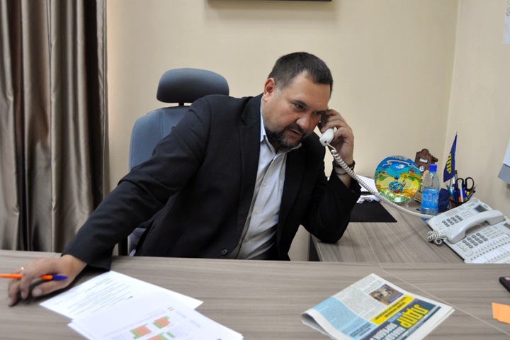 Представитель «Газпромнефти» поборется с единороссом за пост главы Тувы