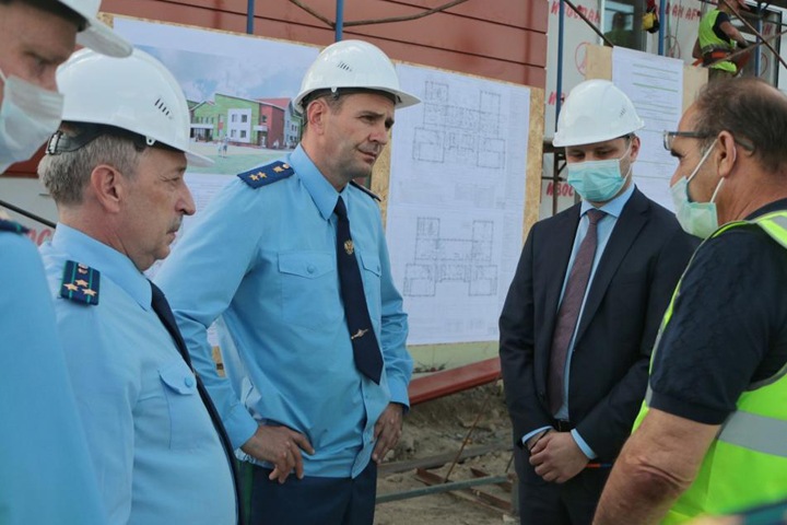 Омские министры отделались «предупреждением» за срыв национальных проектов