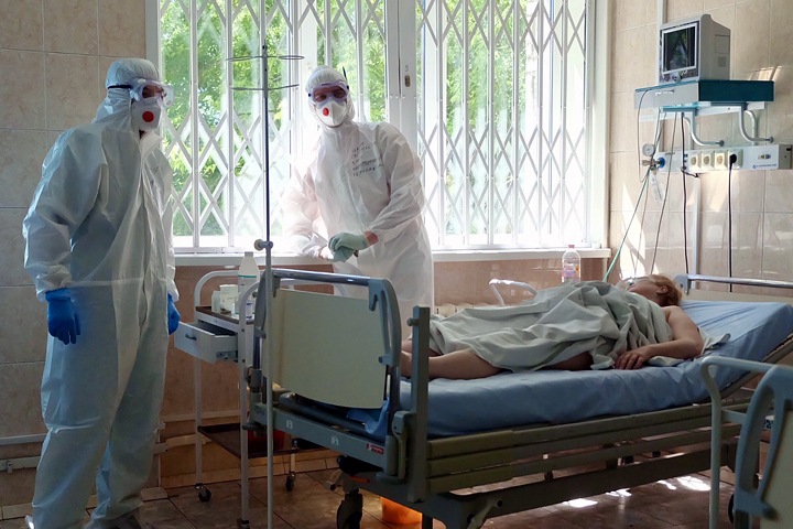 Кто зарабатывает на кислороде для новосибирских больниц во время пандемии