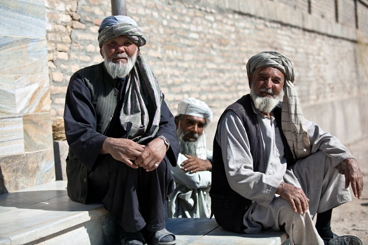 Афганский нарыв: тени приходят с юга