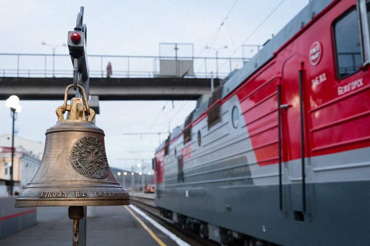 РЖД приостановили продажи билетов на поезда по Транссибу