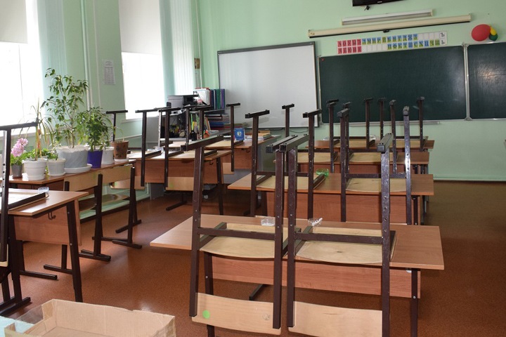 Новый учебный год в Новосибирске начнется с коронавирусными ограничениями