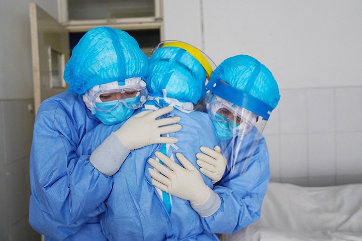 Тува стала лидером по уровню заболеваемости коронавирусом в России
