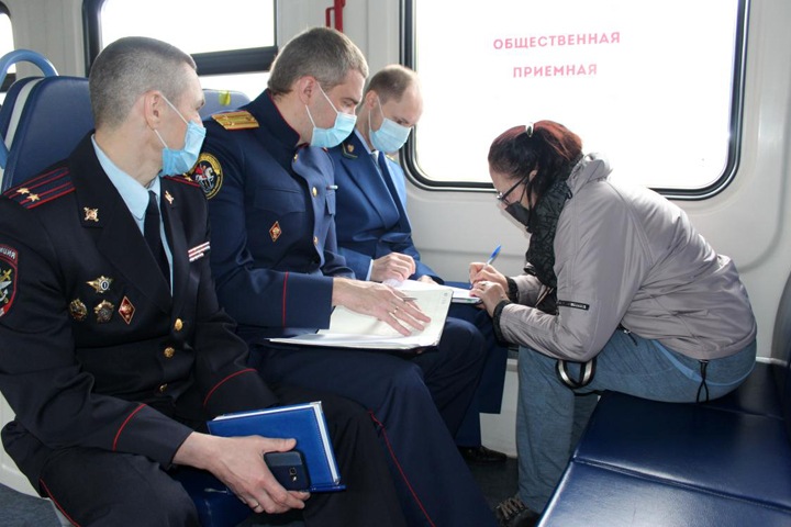 Власти ликвидировали сибирские управления СК на транспорте