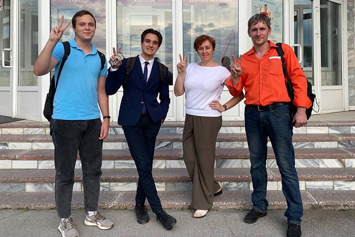 Независимых кандидатов в горсовет Бердска сняли с выборов за «акции протестного характера» и помощь задержанным